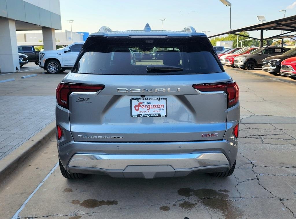 new 2026 GMC Terrain car, priced at $44,085