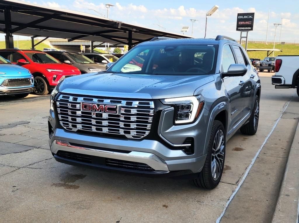 new 2026 GMC Terrain car, priced at $44,085