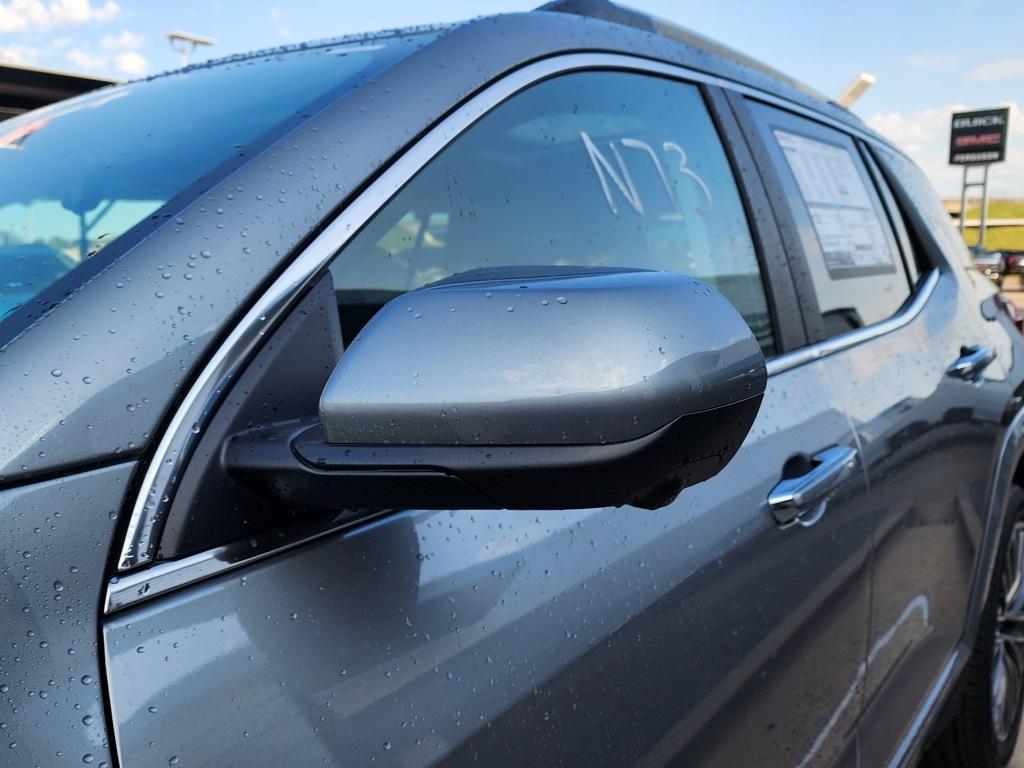 new 2026 GMC Terrain car, priced at $44,085