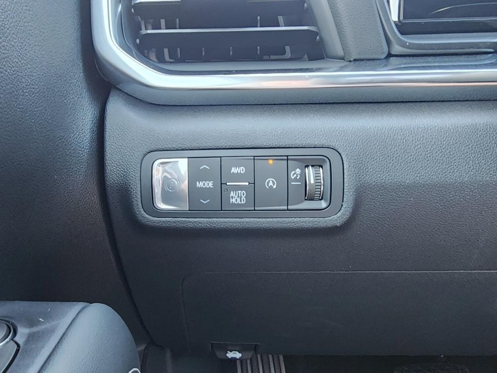 new 2026 GMC Terrain car, priced at $44,085