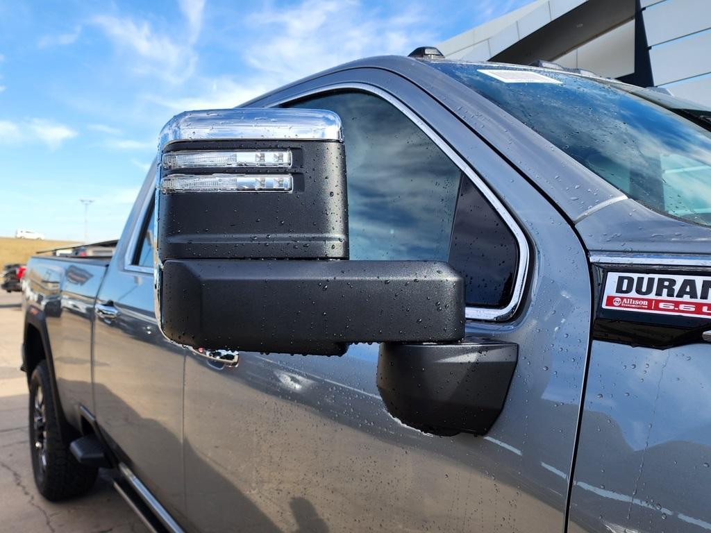 new 2026 GMC Sierra 3500 car, priced at $88,960