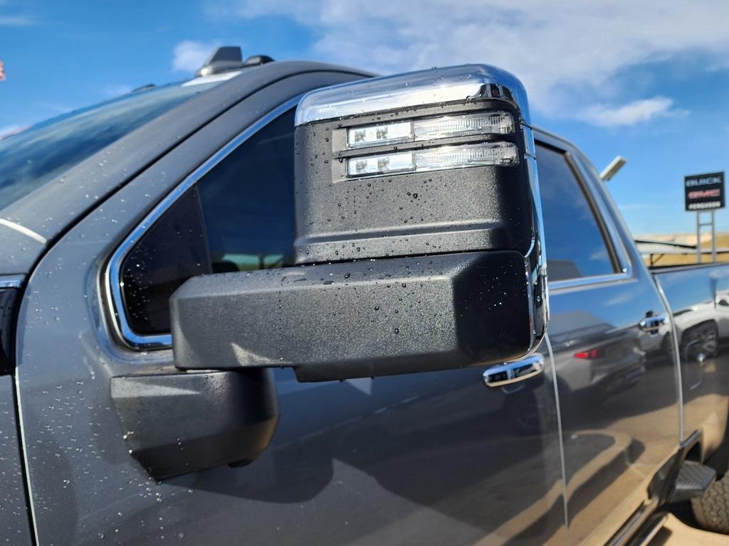 new 2026 GMC Sierra 3500 car, priced at $88,960