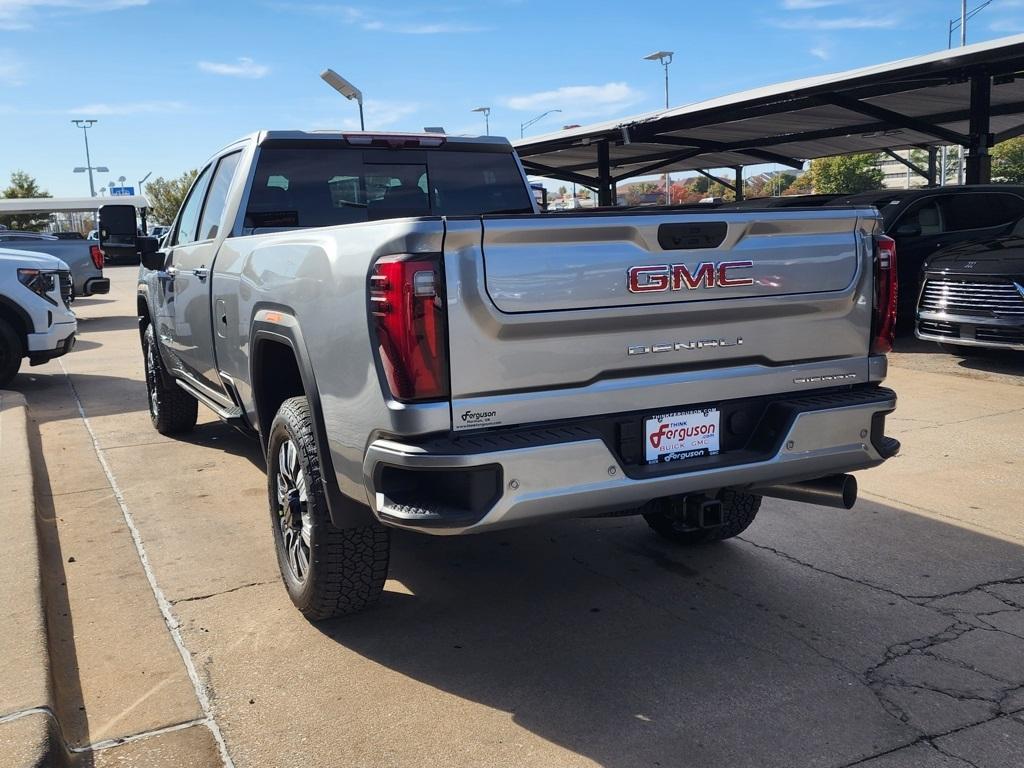 new 2026 GMC Sierra 3500 car, priced at $88,960