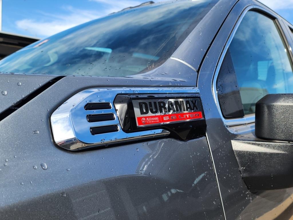 new 2026 GMC Sierra 3500 car, priced at $88,960