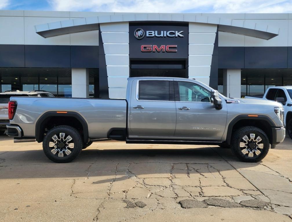 new 2026 GMC Sierra 3500 car, priced at $88,960