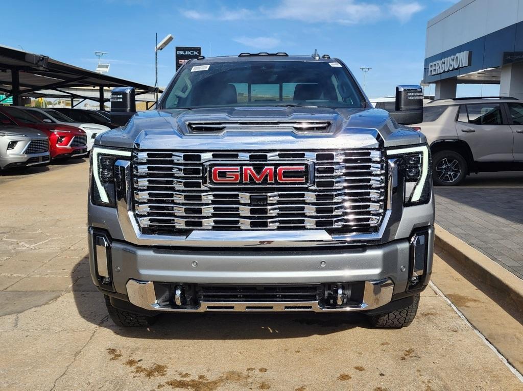 new 2026 GMC Sierra 3500 car, priced at $88,960