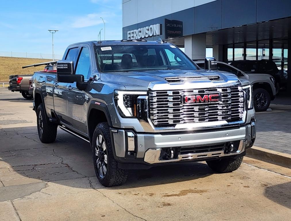 new 2026 GMC Sierra 3500 car, priced at $88,960