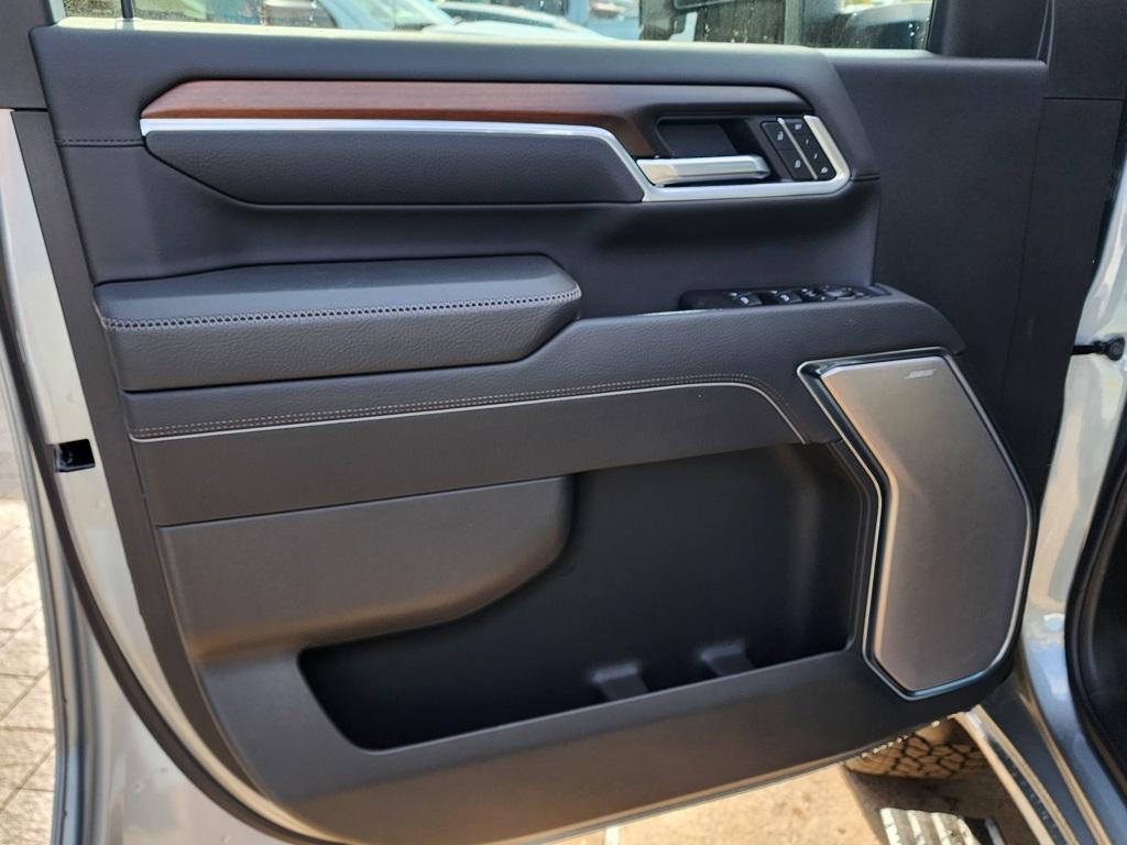 new 2026 GMC Sierra 3500 car, priced at $88,960