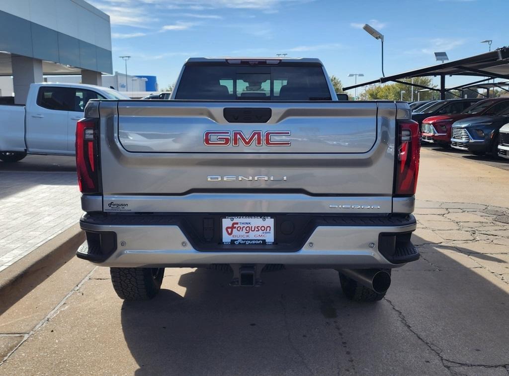 new 2026 GMC Sierra 3500 car, priced at $88,960