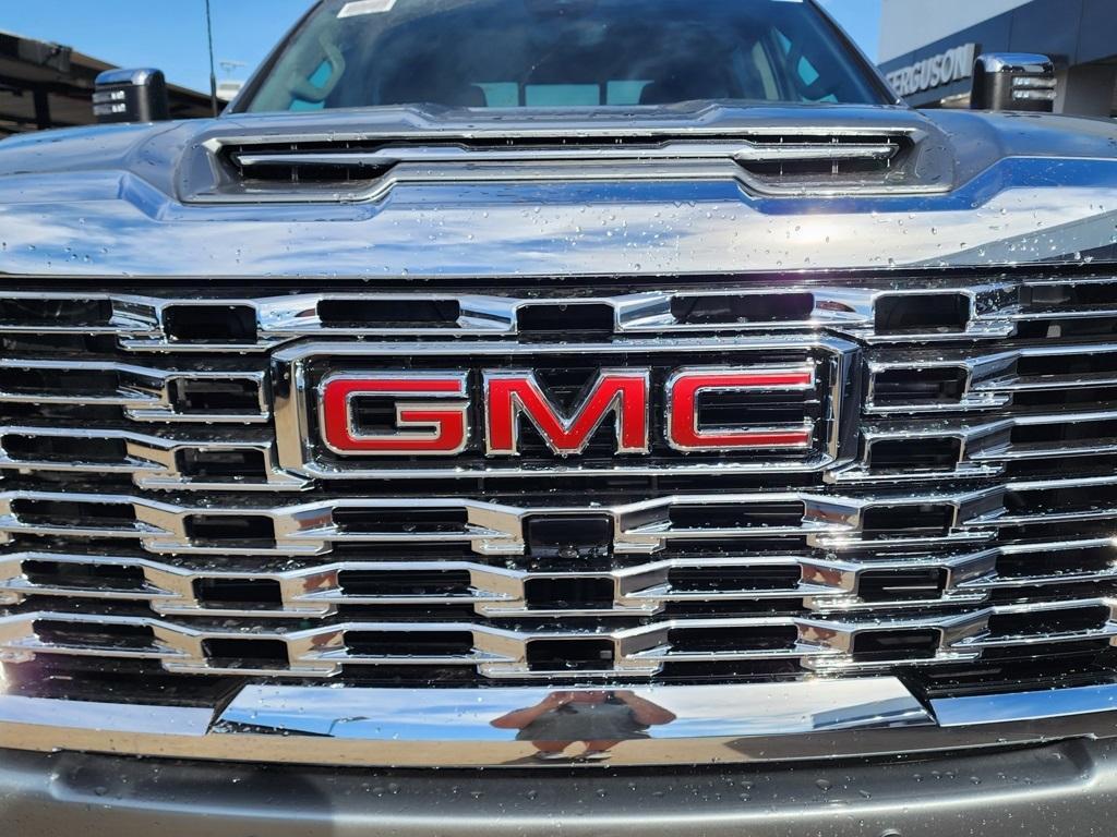 new 2026 GMC Sierra 3500 car, priced at $88,960