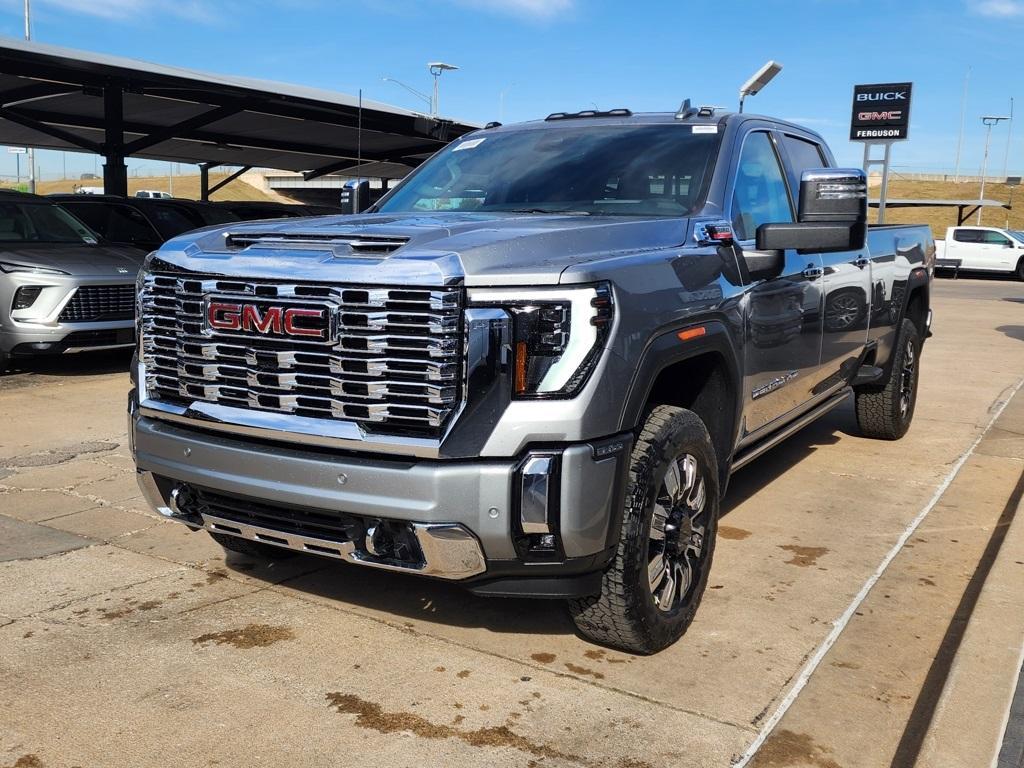 new 2026 GMC Sierra 3500 car, priced at $88,960