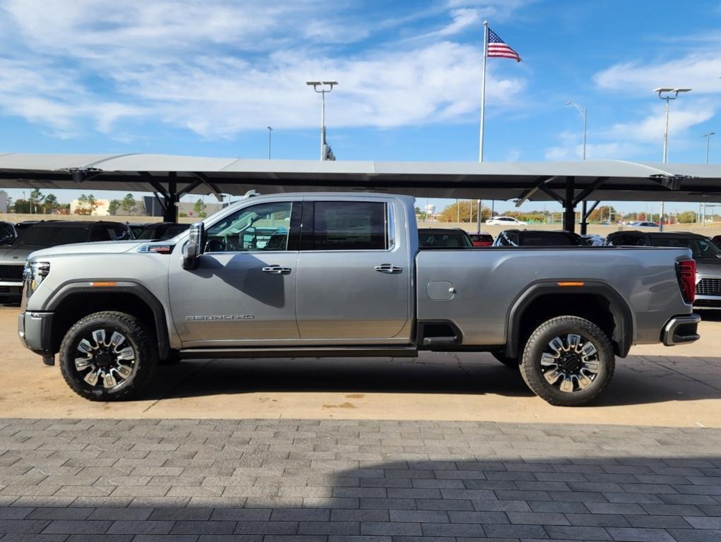 new 2026 GMC Sierra 3500 car, priced at $88,960
