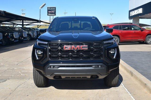 new 2024 GMC Canyon car, priced at $44,830