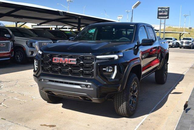 new 2024 GMC Canyon car, priced at $44,830