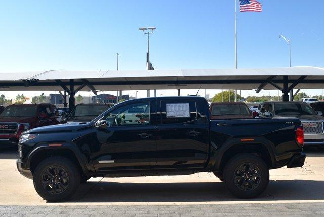 new 2024 GMC Canyon car, priced at $44,830