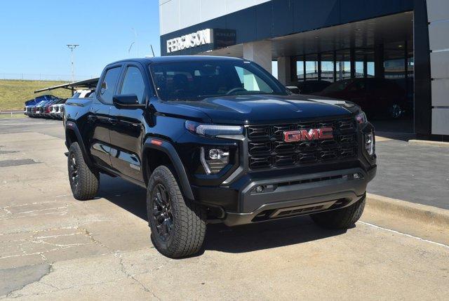 new 2024 GMC Canyon car, priced at $44,830