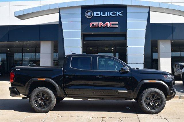 new 2024 GMC Canyon car, priced at $44,830