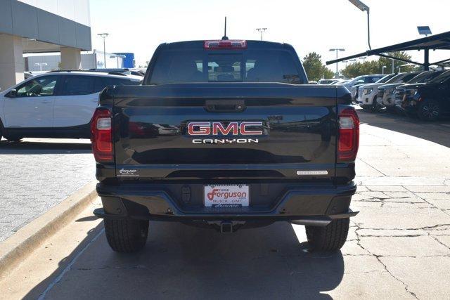 new 2024 GMC Canyon car, priced at $44,830