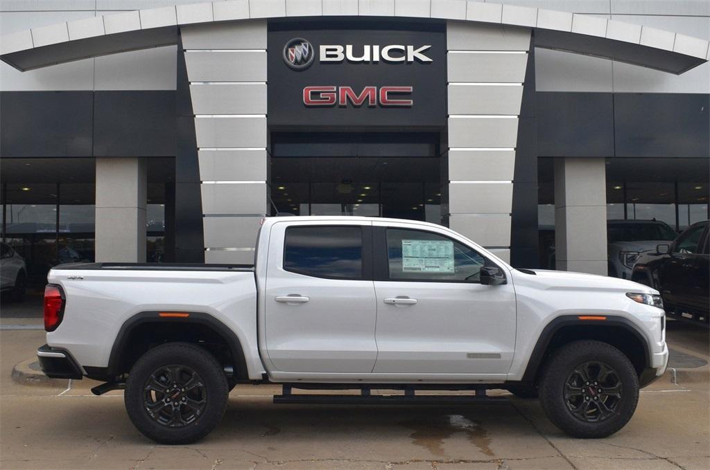 new 2024 GMC Canyon car, priced at $42,335