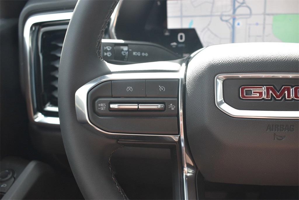 new 2024 GMC Canyon car, priced at $42,335