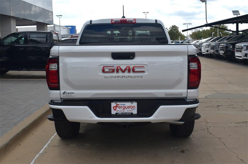 new 2024 GMC Canyon car, priced at $42,335