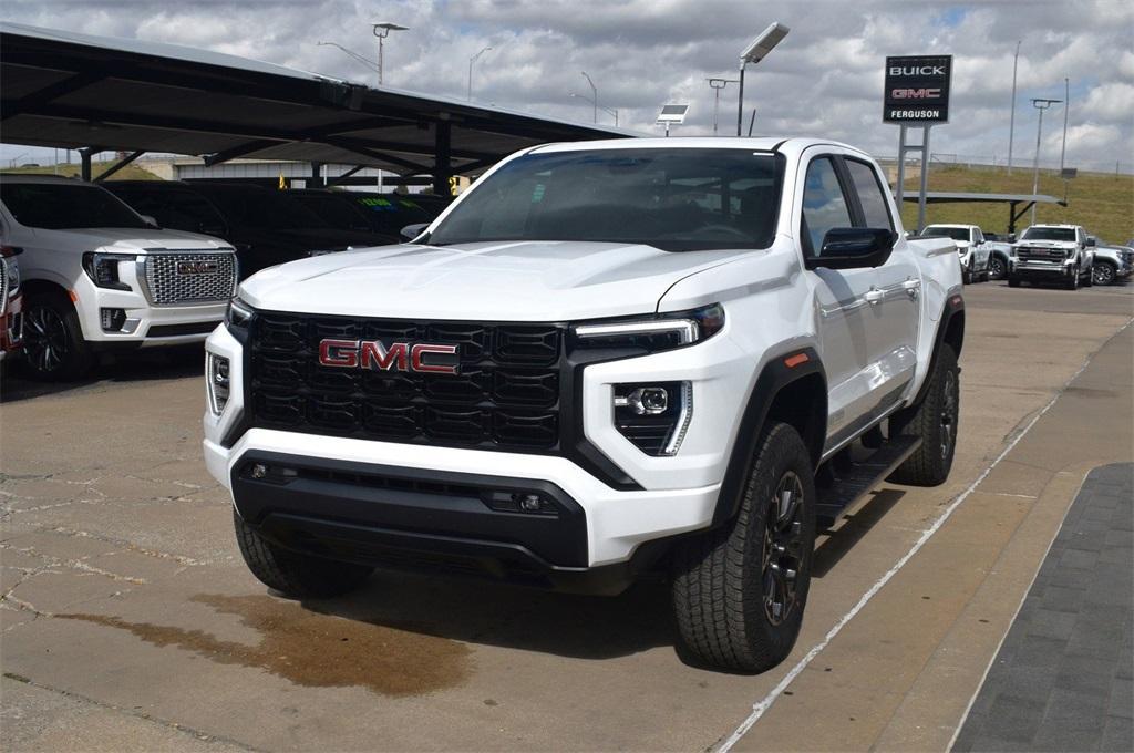 new 2024 GMC Canyon car, priced at $42,335