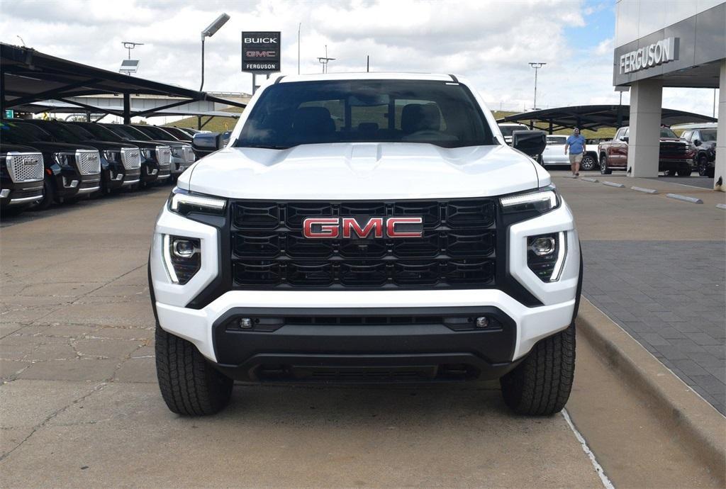 new 2024 GMC Canyon car, priced at $42,335