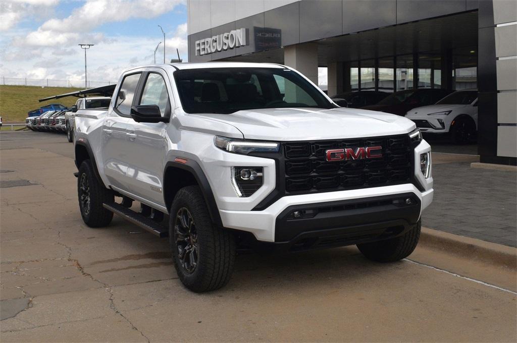 new 2024 GMC Canyon car, priced at $42,335