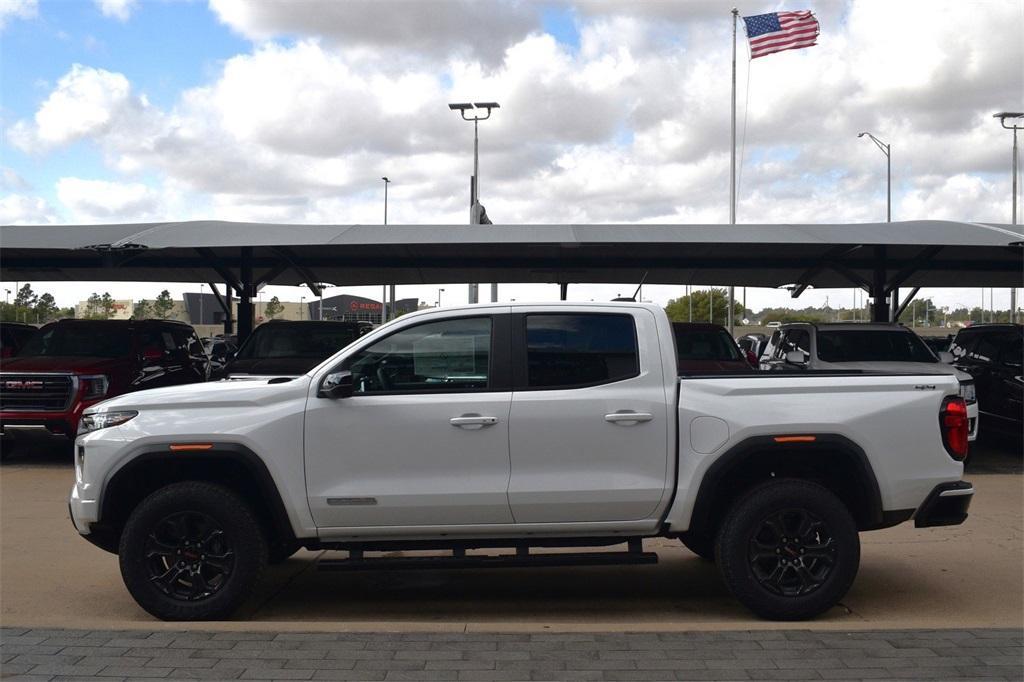 new 2024 GMC Canyon car, priced at $42,335