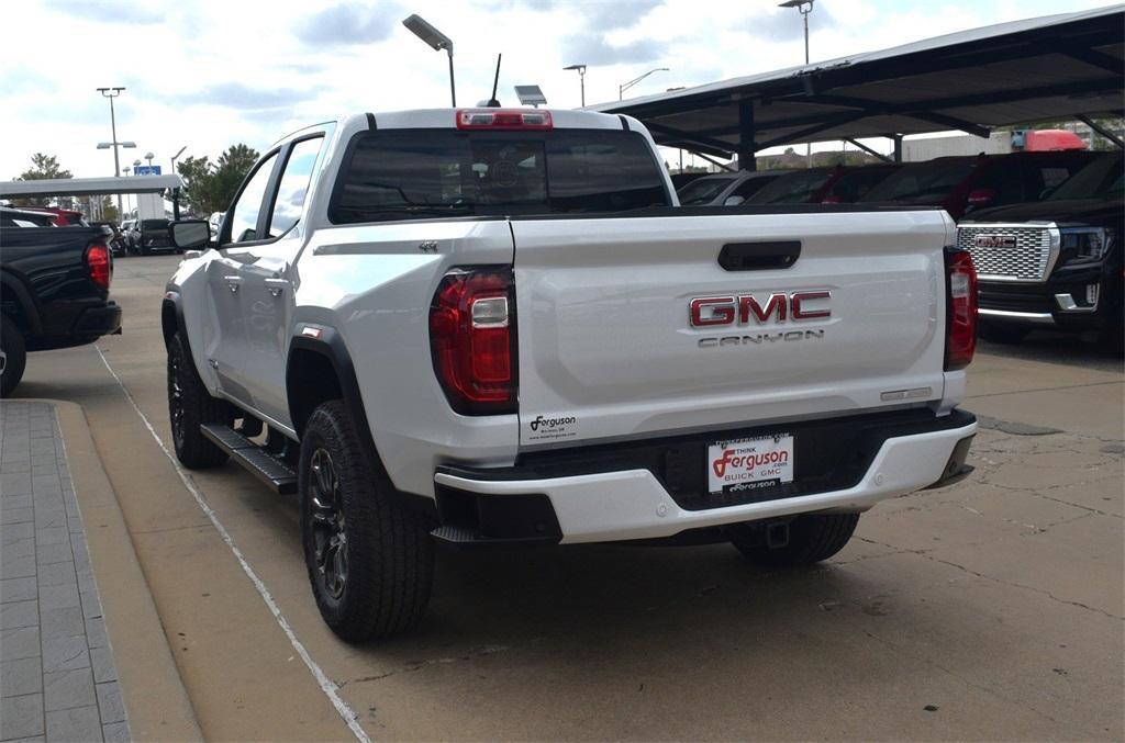 new 2024 GMC Canyon car, priced at $42,335