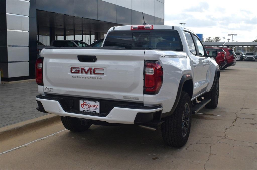 new 2024 GMC Canyon car, priced at $42,335