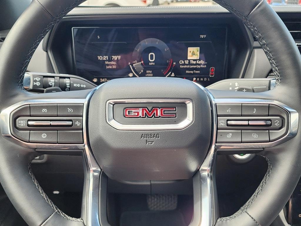 new 2025 GMC Terrain car, priced at $28,790