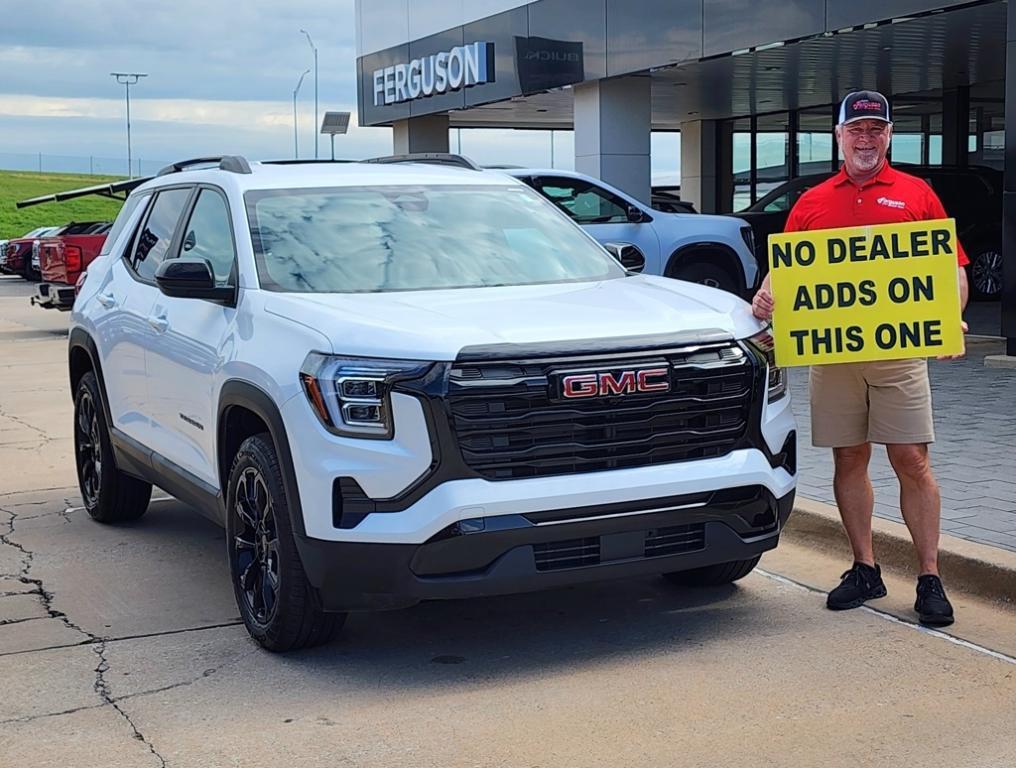 new 2025 GMC Terrain car, priced at $28,790