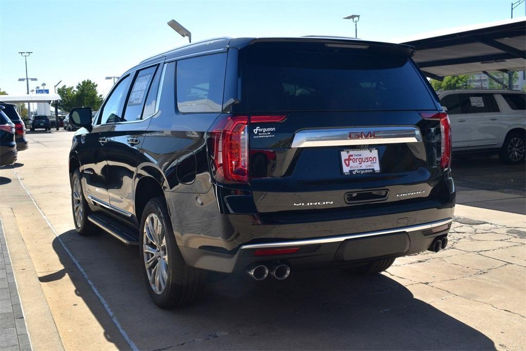 new 2024 GMC Yukon car, priced at $84,865