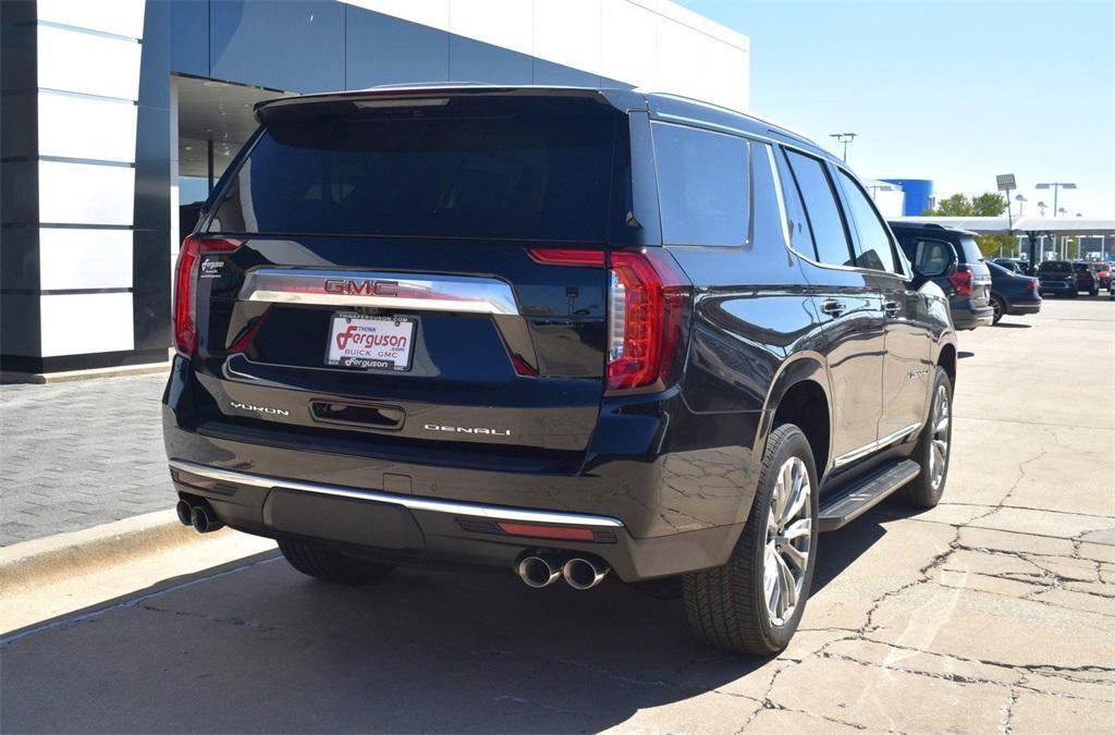 new 2024 GMC Yukon car, priced at $84,865