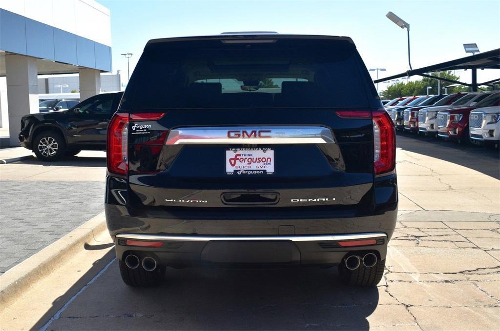 new 2024 GMC Yukon car, priced at $84,865