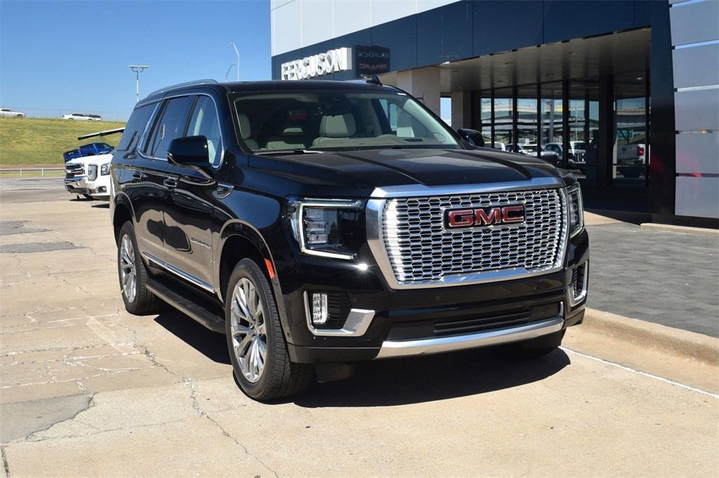 new 2024 GMC Yukon car, priced at $84,865