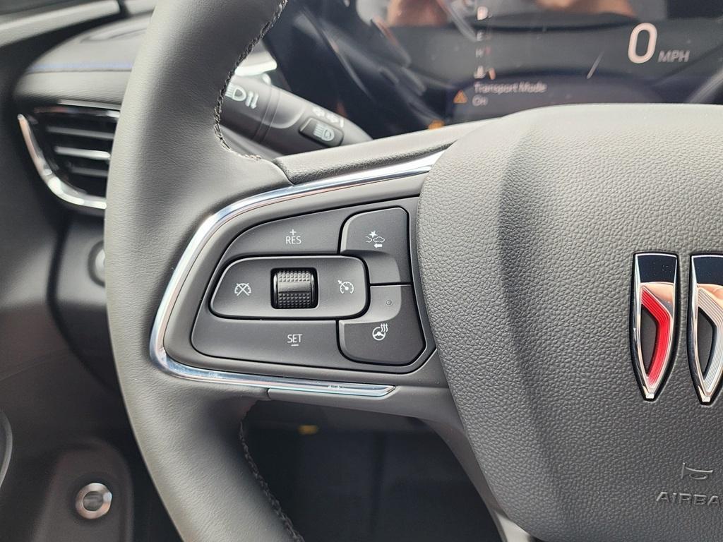 new 2025 Buick Envista car, priced at $28,265