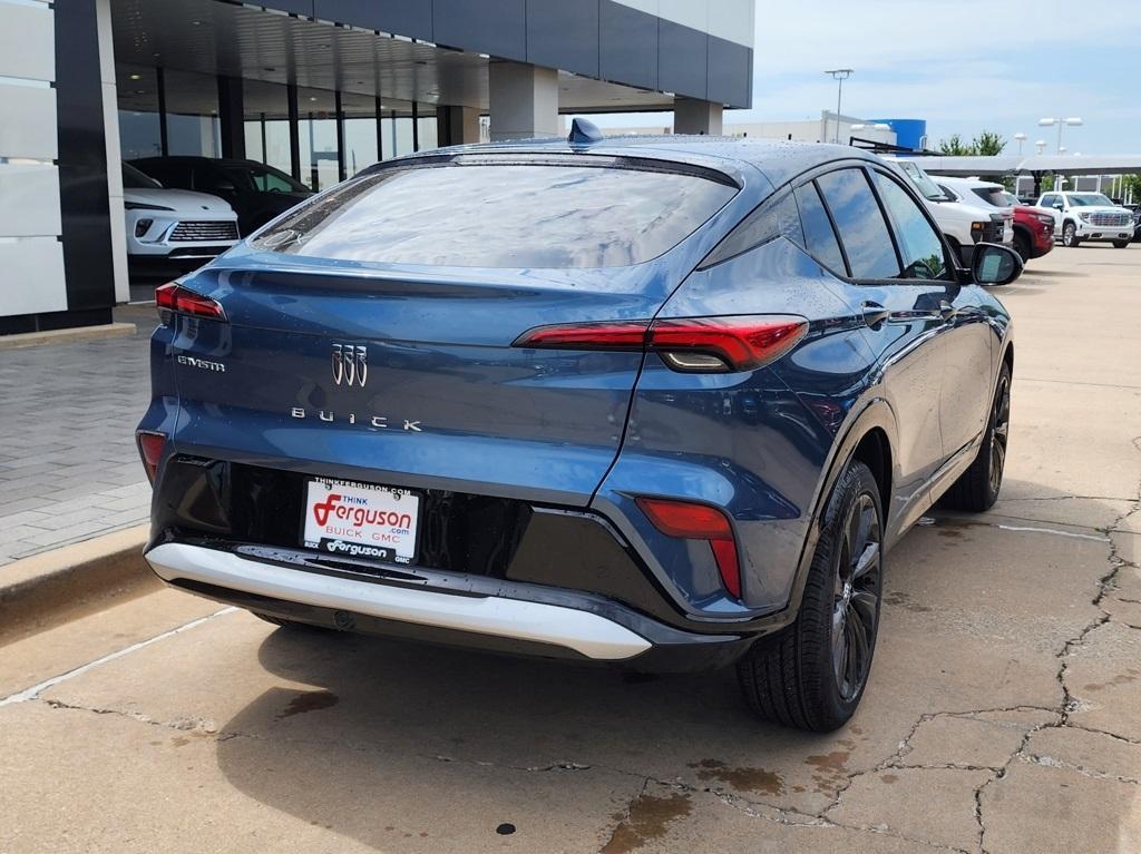 new 2025 Buick Envista car, priced at $28,265