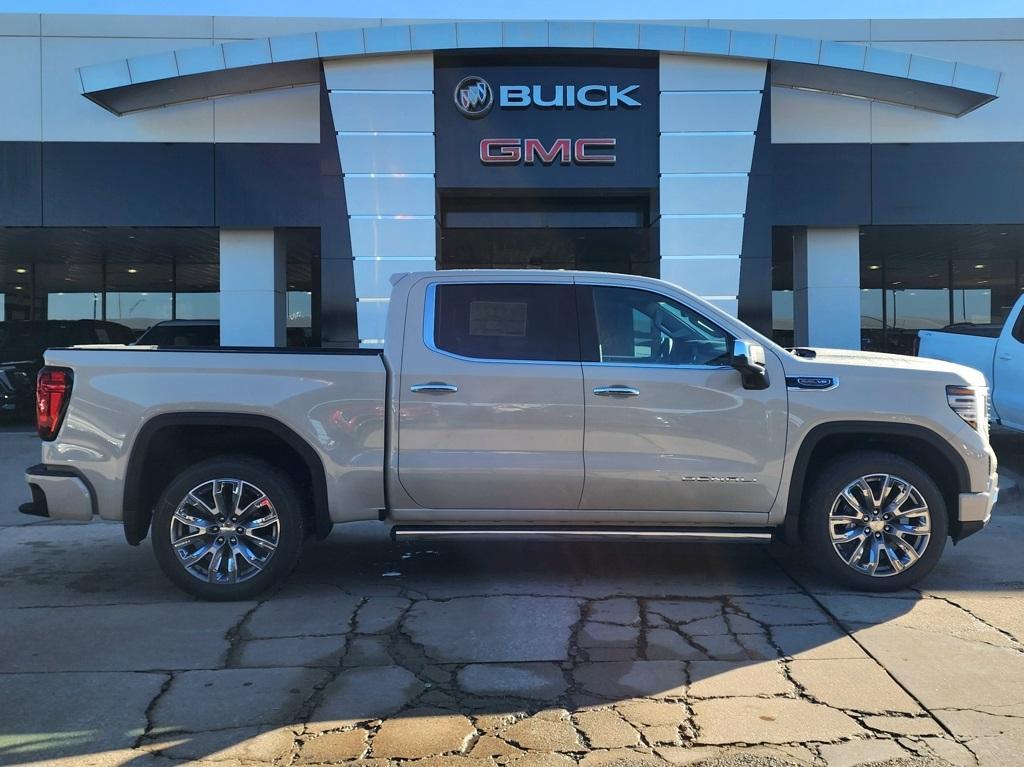 new 2026 GMC Sierra 1500 car, priced at $76,340