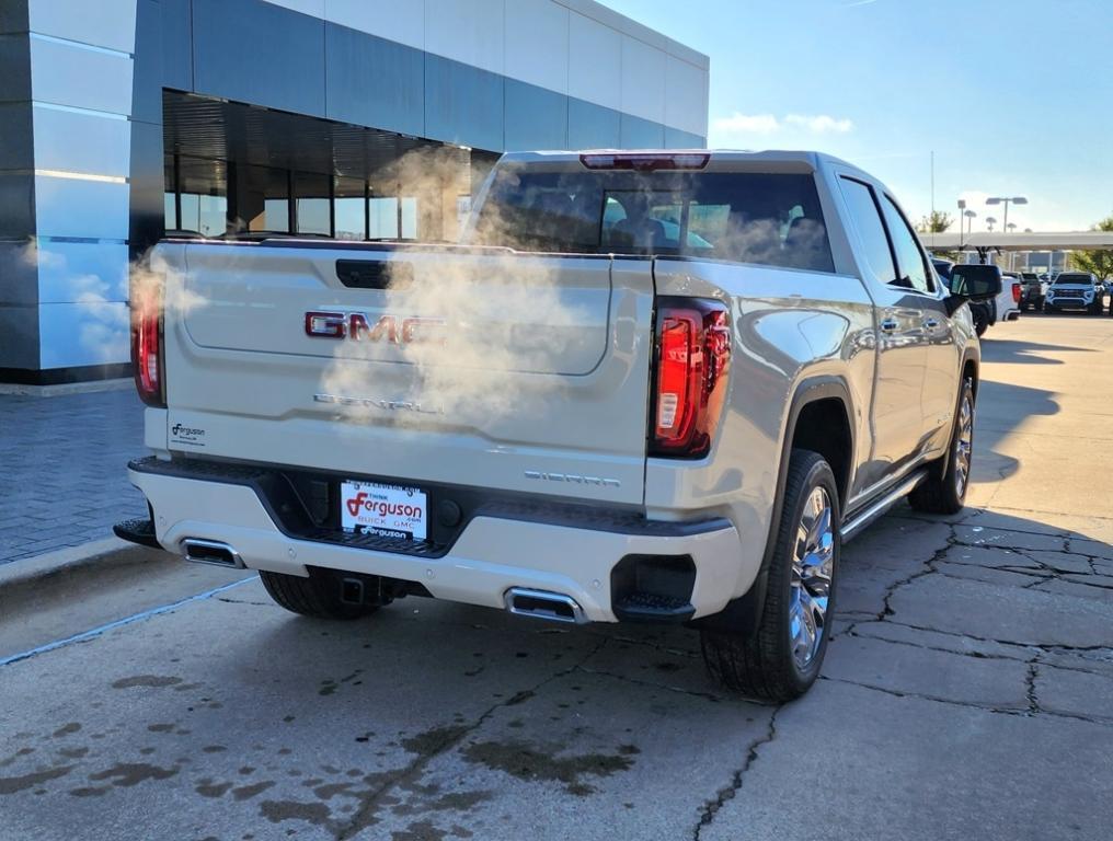 new 2026 GMC Sierra 1500 car, priced at $76,340