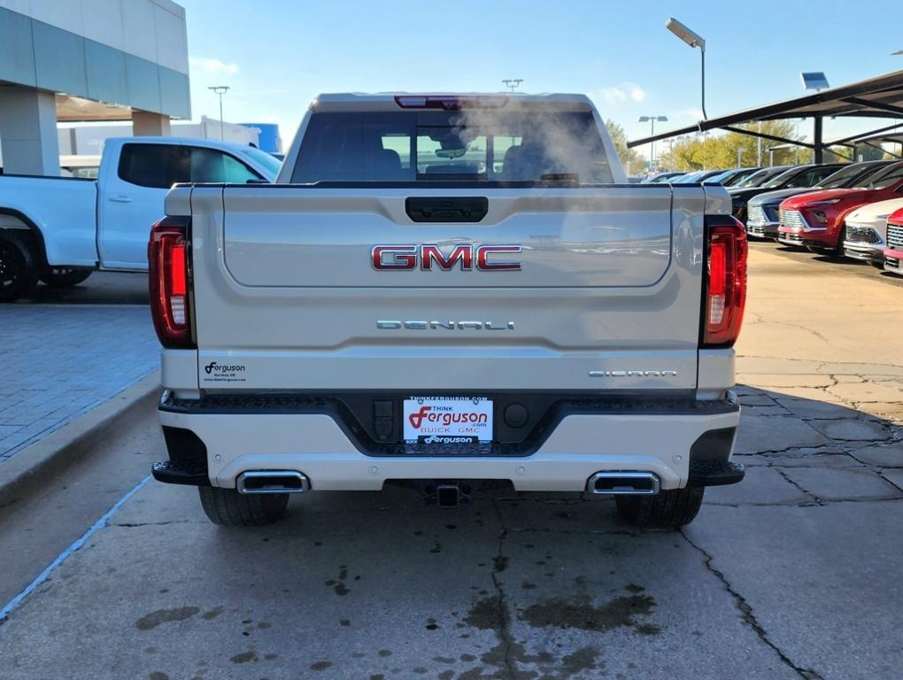 new 2026 GMC Sierra 1500 car, priced at $76,340