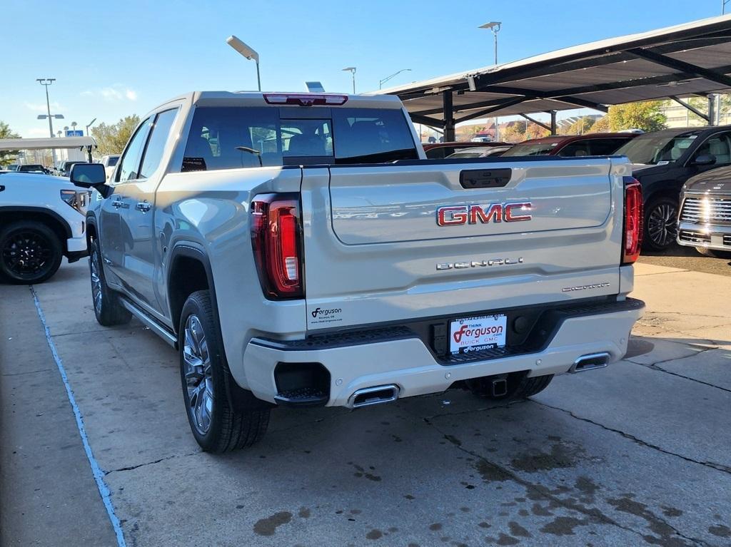 new 2026 GMC Sierra 1500 car, priced at $76,340