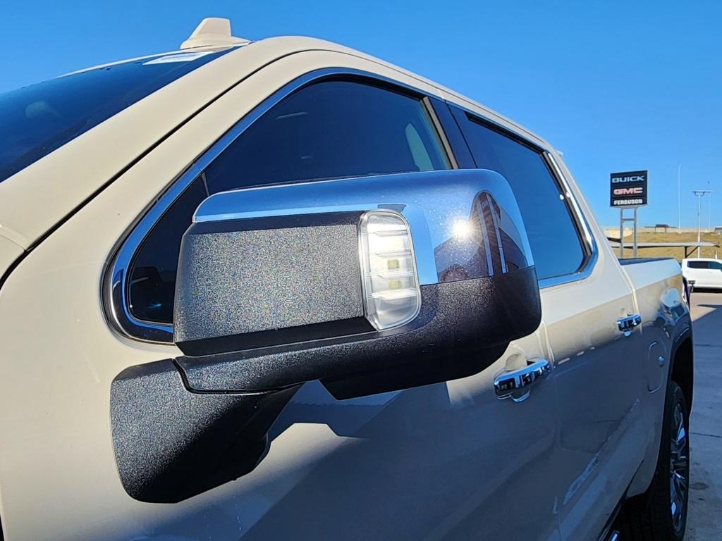 new 2026 GMC Sierra 1500 car, priced at $76,340