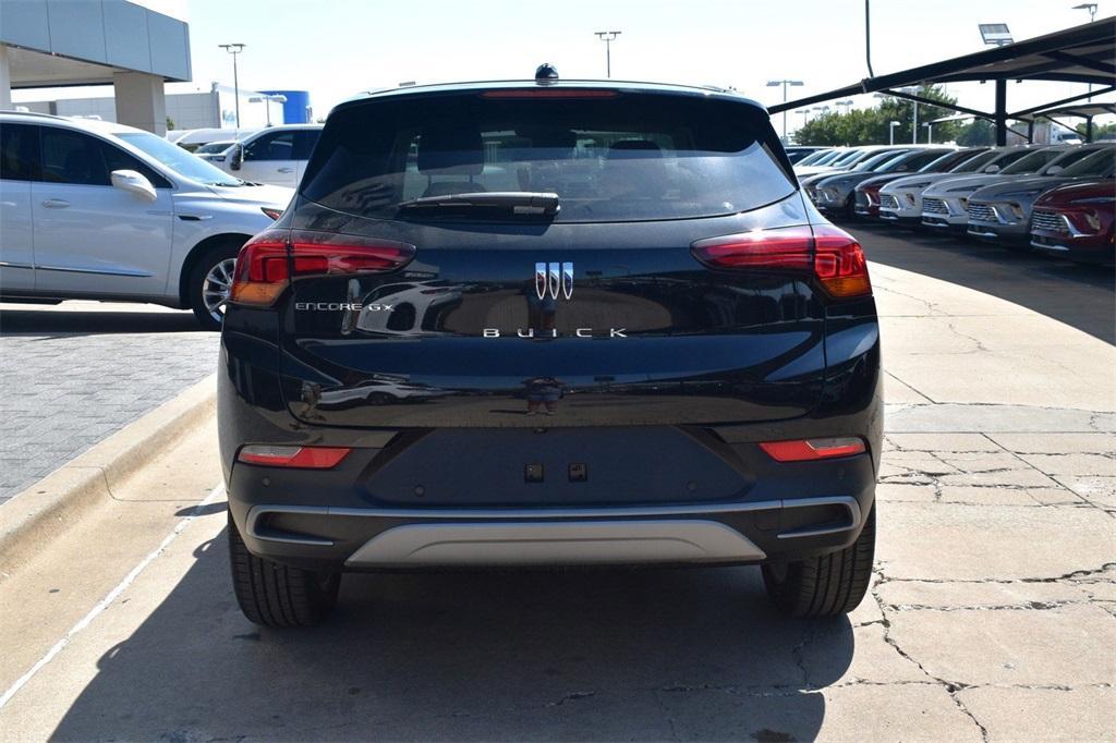 new 2025 Buick Encore GX car, priced at $24,185