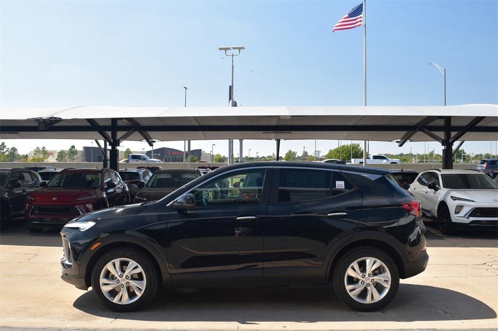 new 2025 Buick Encore GX car, priced at $24,185