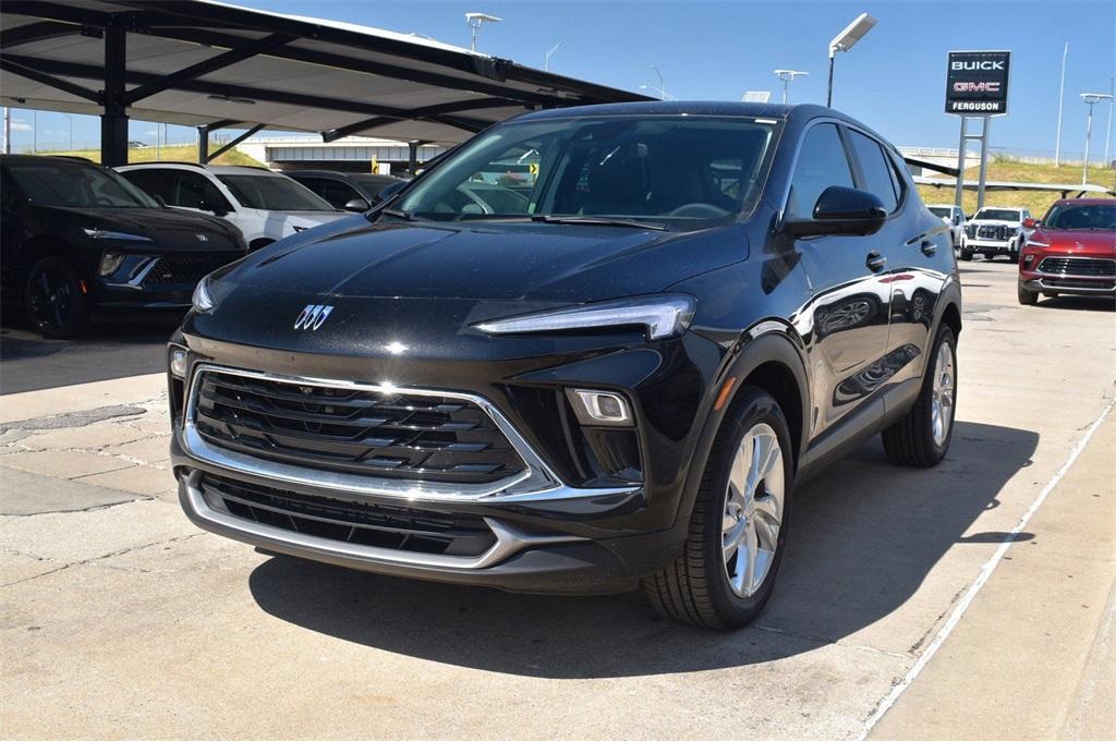 new 2025 Buick Encore GX car, priced at $24,185