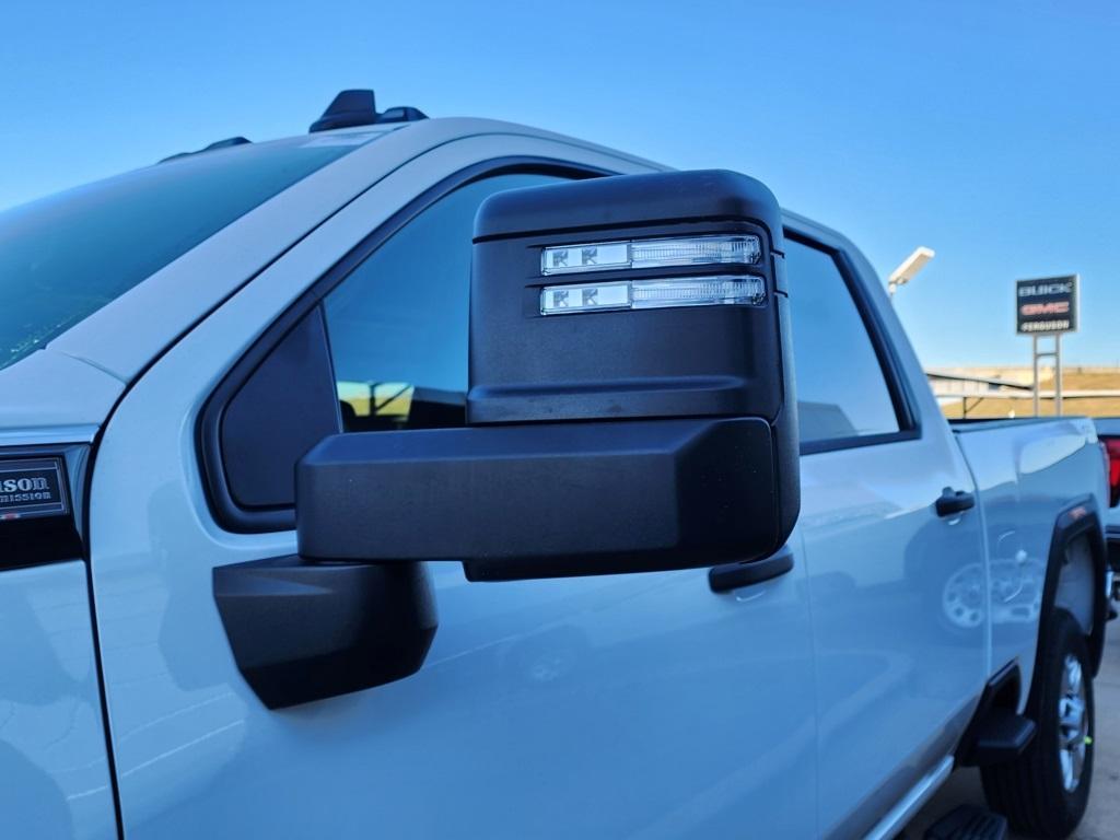 new 2026 GMC Sierra 2500 car, priced at $55,700