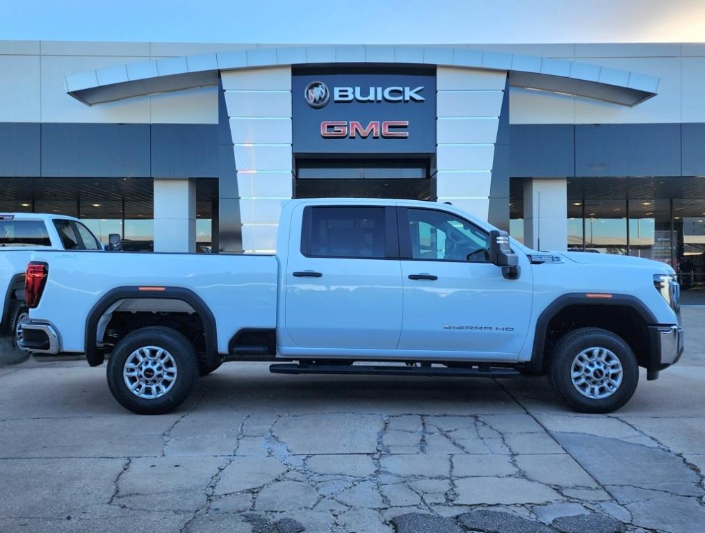 new 2026 GMC Sierra 2500 car, priced at $55,700