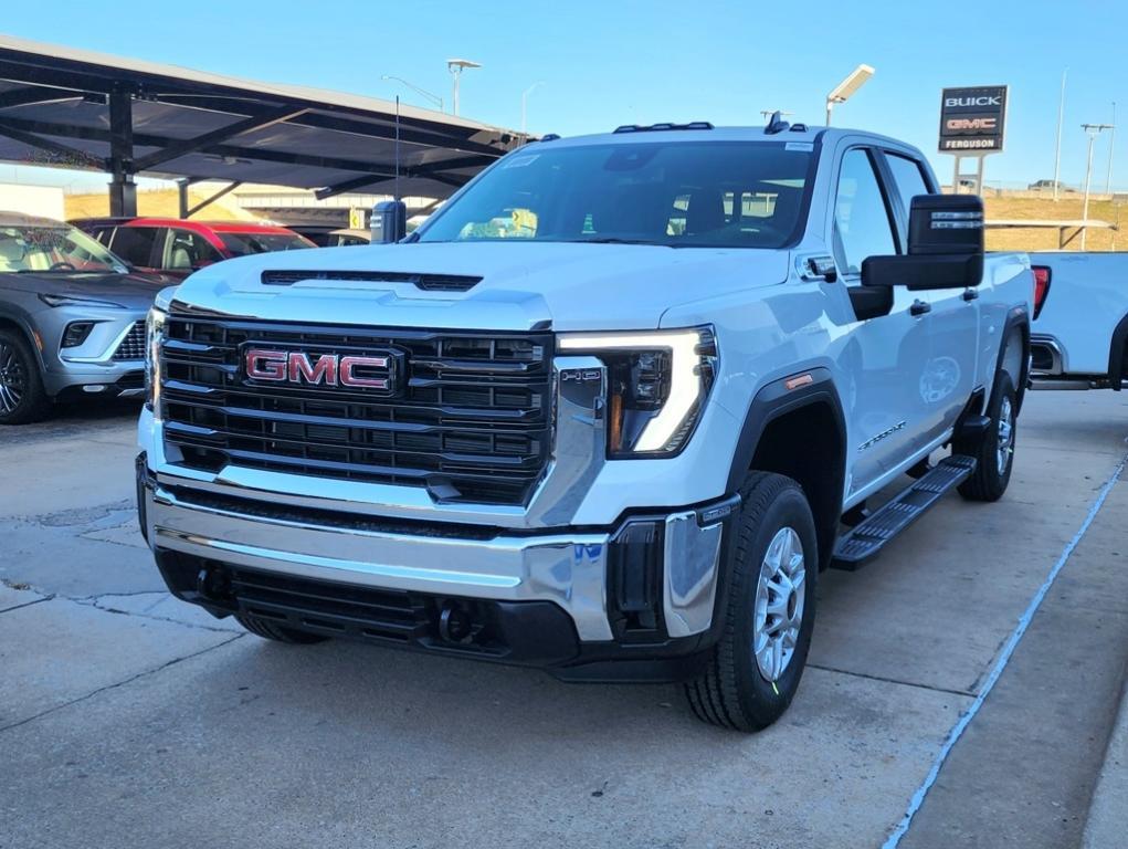 new 2026 GMC Sierra 2500 car, priced at $55,700
